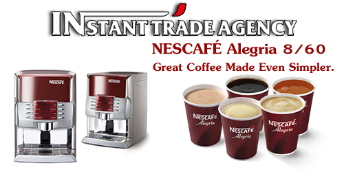 NESCAFÉ Alegria 8/60