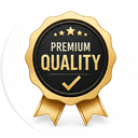 Premium Quality