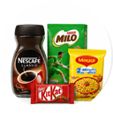 Wide Product Range