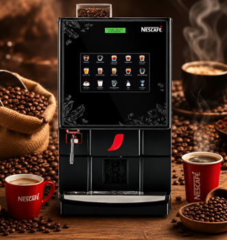 Vending Machines