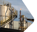 Strainers for Petrochemicals & Chemicals Businesses