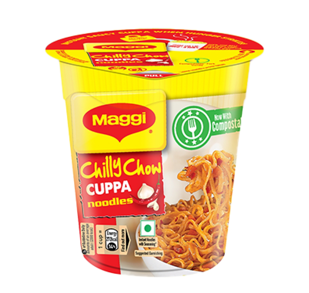  Nestle Food Products