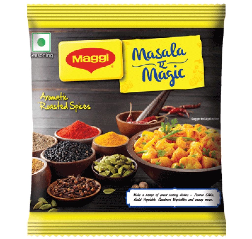 Nestle Food Products