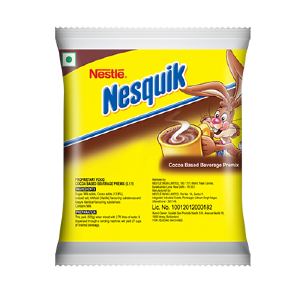  Beverage Premixes