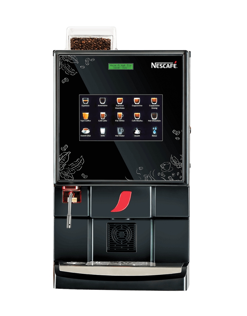  Vending machines