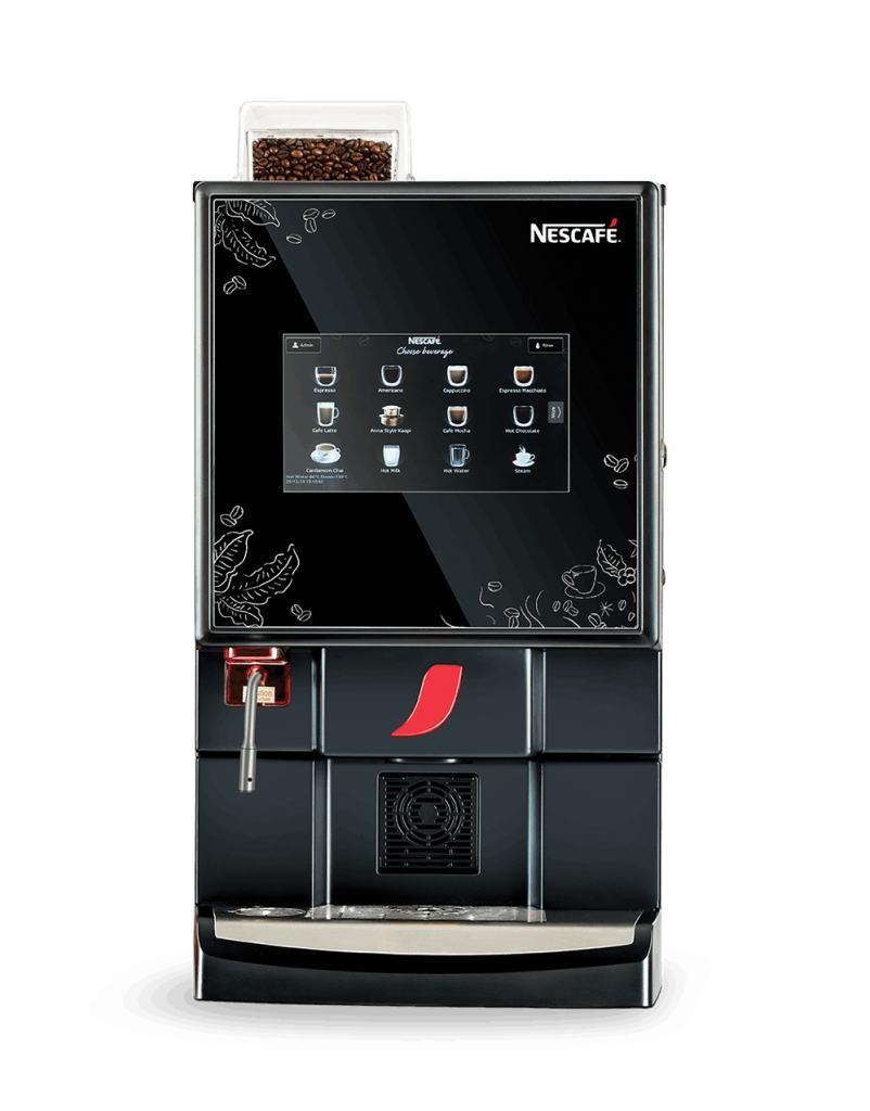  Vending machines