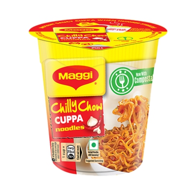 MAGGI Chilly Chow Cuppa
