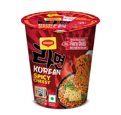 MAGGI Korean Spicy and Cheesy