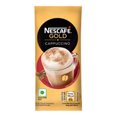 NESCAFE GOLD Cappuccino